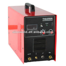 DC Inverter TIG MMA Máquinas de soldar TIG 250A IGBT